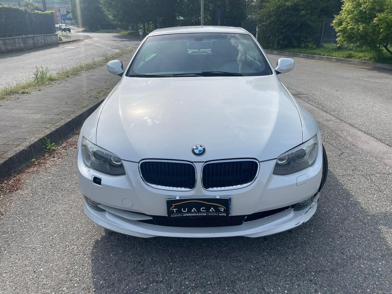 Bmw 320 Attiva 320 d BluePerformance #10545