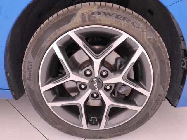 KIA Ceed 1.6 crdi mhev Business 136cv dct
