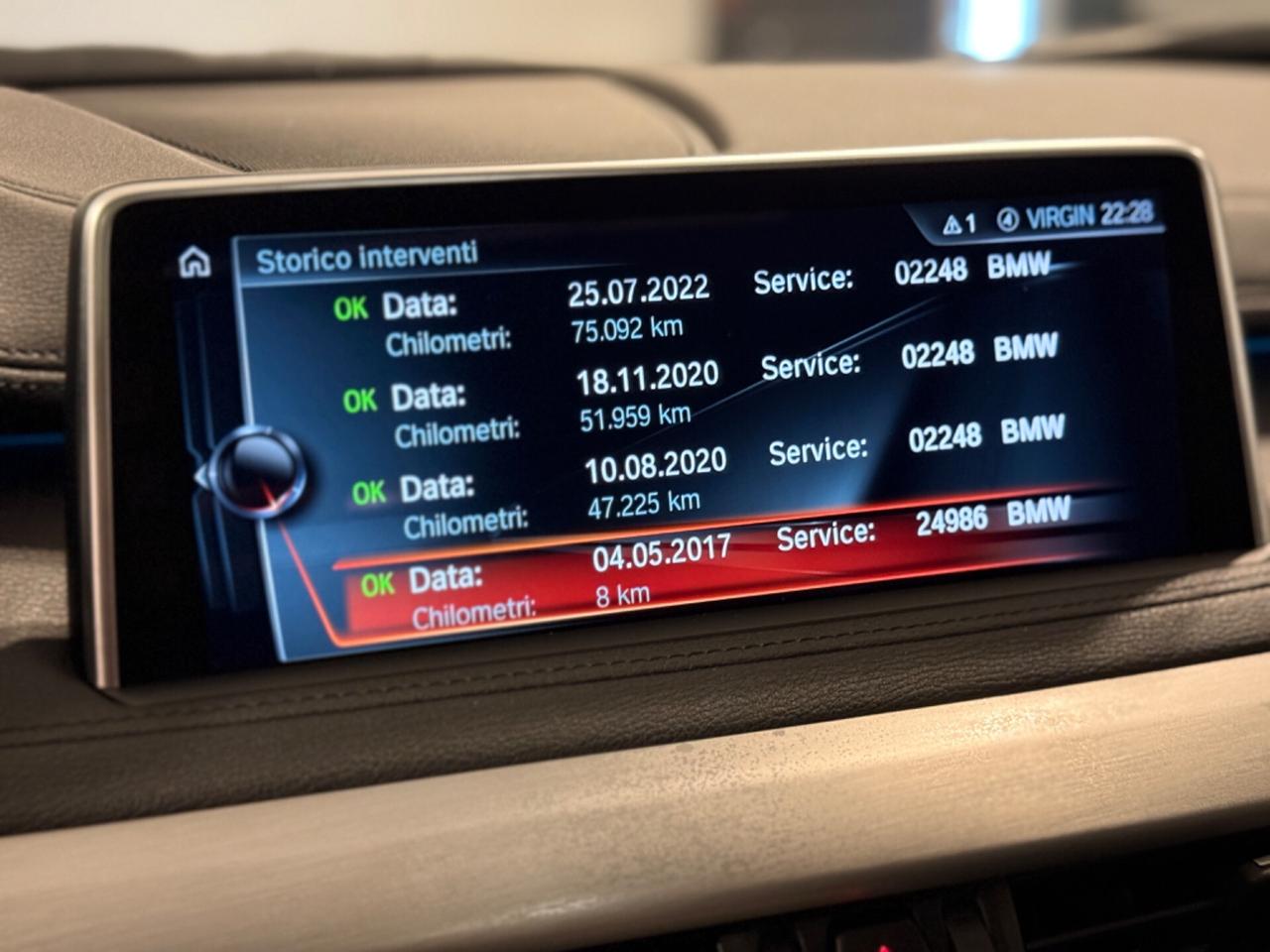 Bmw X6 Xdrive30d Msport! TETTO! PELLE! FULL!