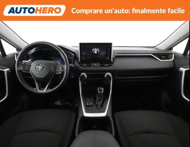 TOYOTA RAV 4 MY23 RAV4 2.5 HV (222CV) E-CVT AWD-i Dynamic