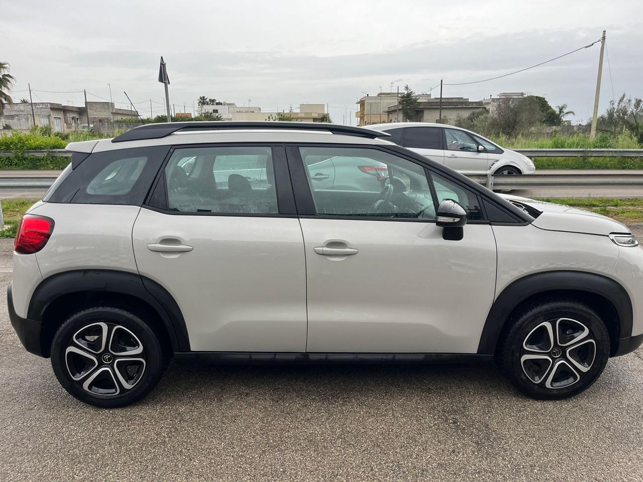 Citroen C3 Aircross PureTech 110 S&S Live 2020