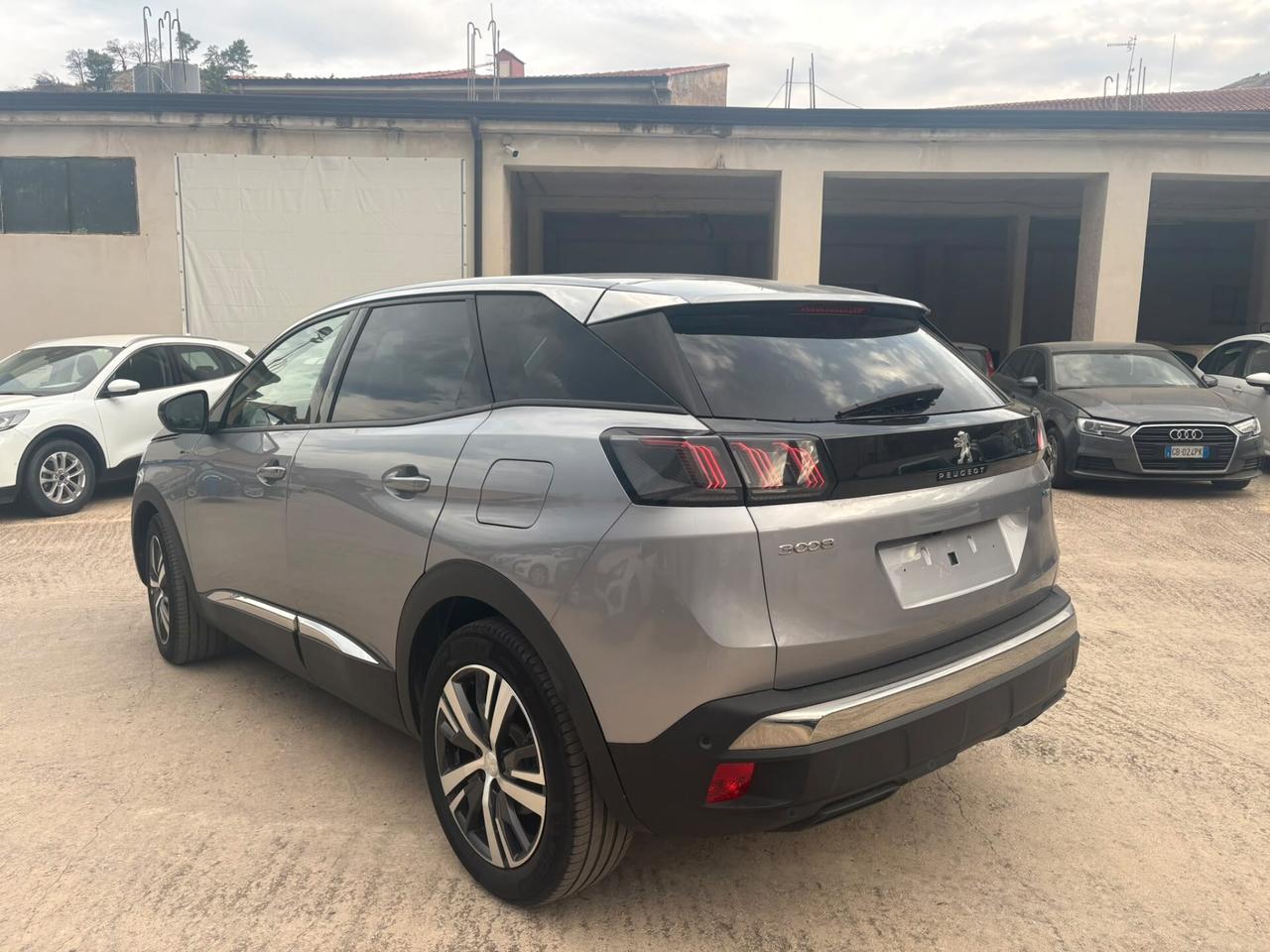 Peugeot 3008 Hybrid 225 e-EAT8 Allure Pack