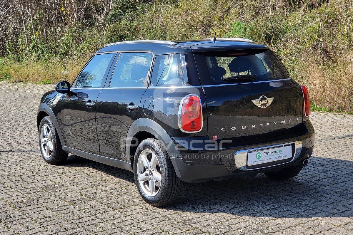 MINI Mini 1.6 One D Countryman