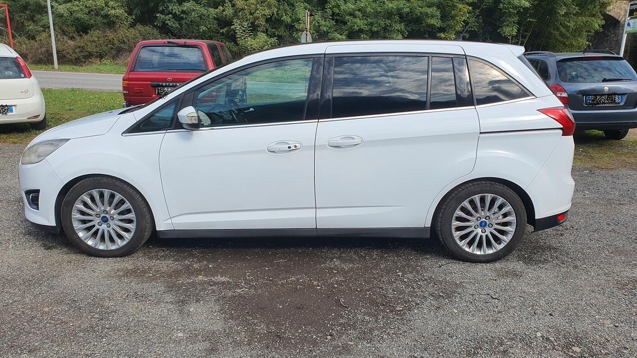 Ford C-Max 7 2.0 TDCi 115CV Powershift Plus