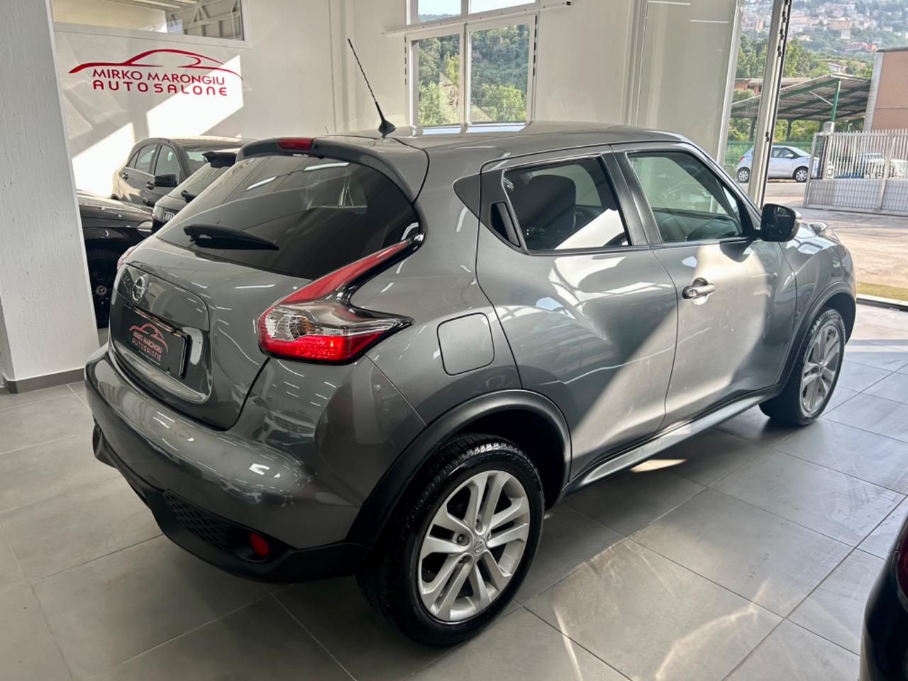 Nissan Juke 1.5 dCi Start&Stop FINANZIABILE