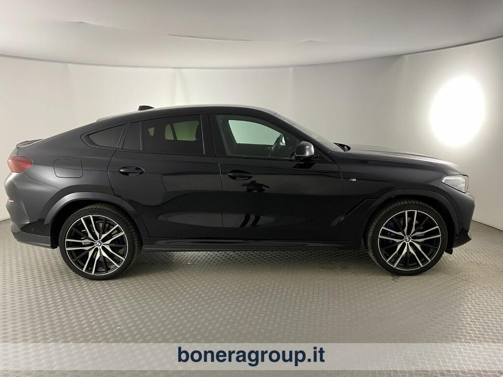 BMW X6 30 d Msport xDrive Steptronic