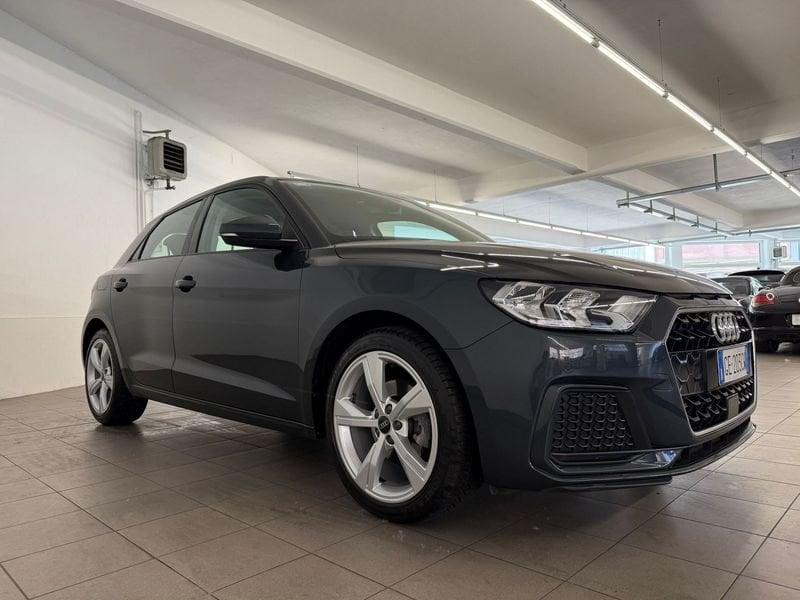 Audi A1 SPB 30 TFSI S tronic Admired Advanced