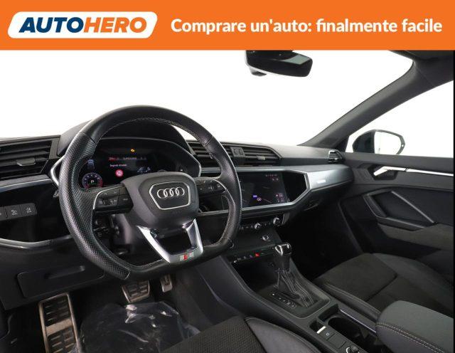AUDI Q3 SPB 45 TFSI quattro S tronic S line edition