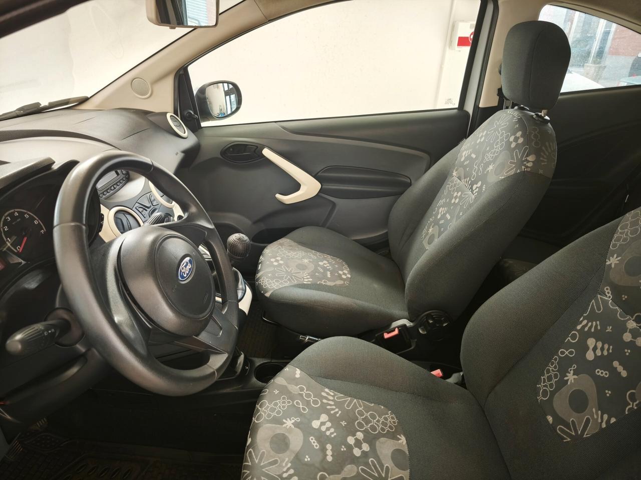 Ford Ka 1.3 TDCi 75 CV