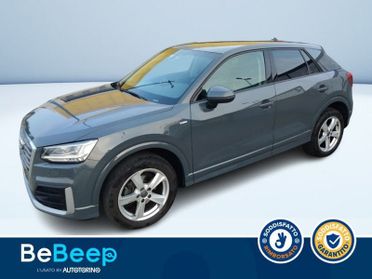 Audi Q2 30 1.6 TDI S LINE EDITION S-TRONIC MY19