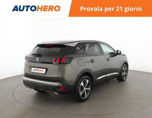 PEUGEOT 3008 BlueHDi 130 S&S EAT8 Allure