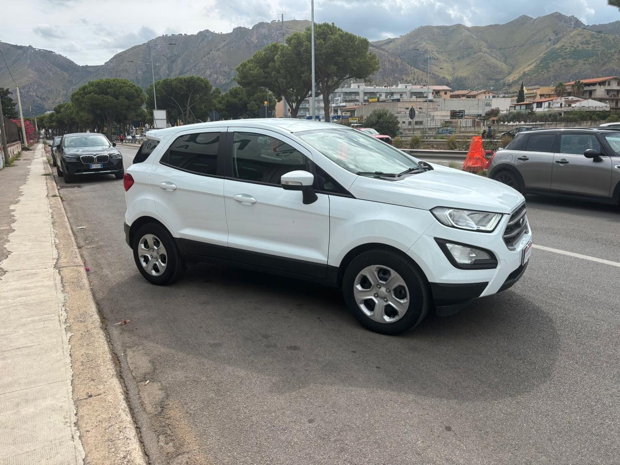 Ford EcoSport 1.0 Benzina