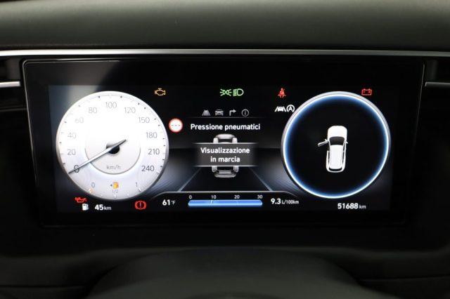 HYUNDAI Tucson Tucson 1.6 CRDI XLine