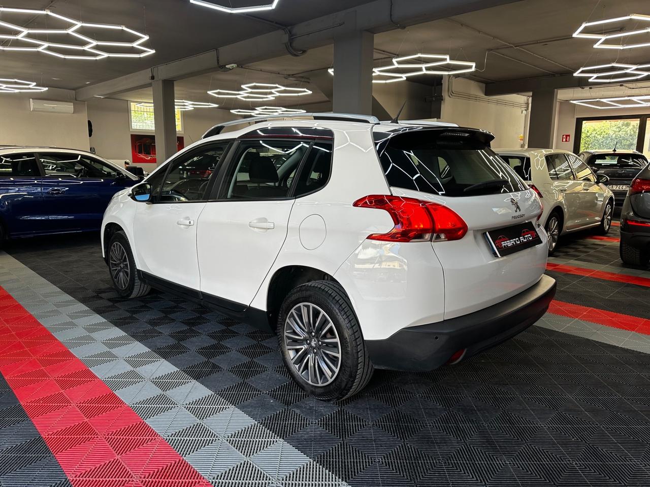 Peugeot 2008 1.6 e-HDi - FABIANOAUTO