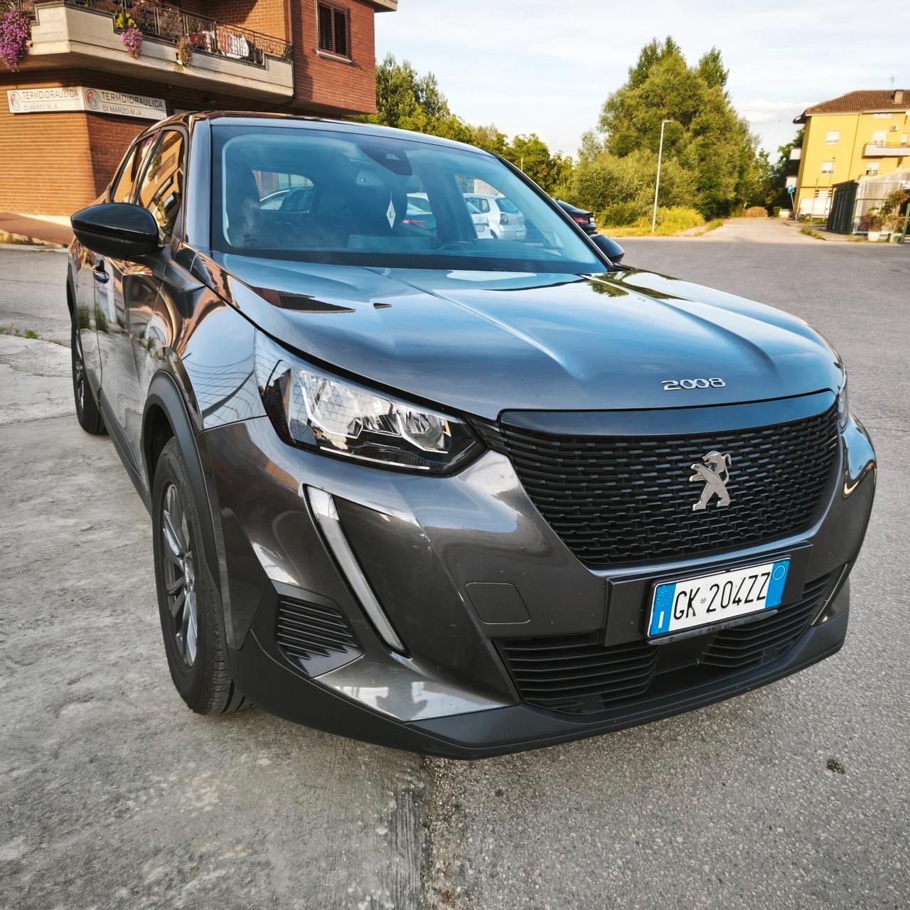 Peugeot 2008 BlueHDi 110 S&S Active Pack