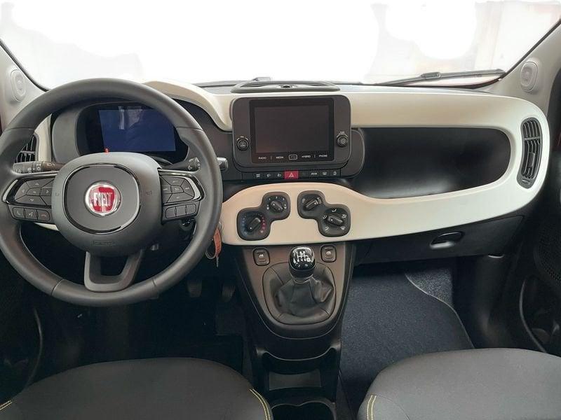 FIAT Pandina 1.0 FireFly 70cv S&S Hybrid Cross