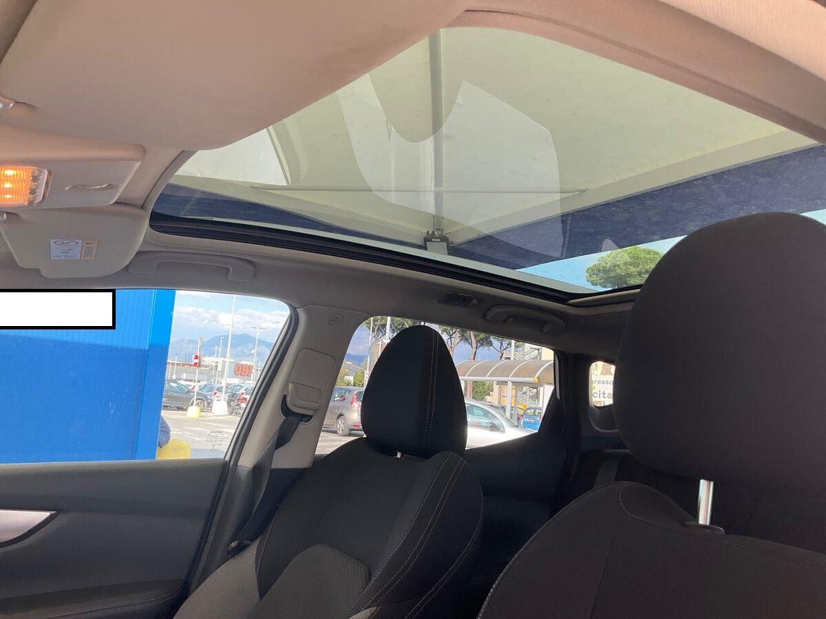 Nissan Qashqai 1.5 dCi 115 CV N-Connecta