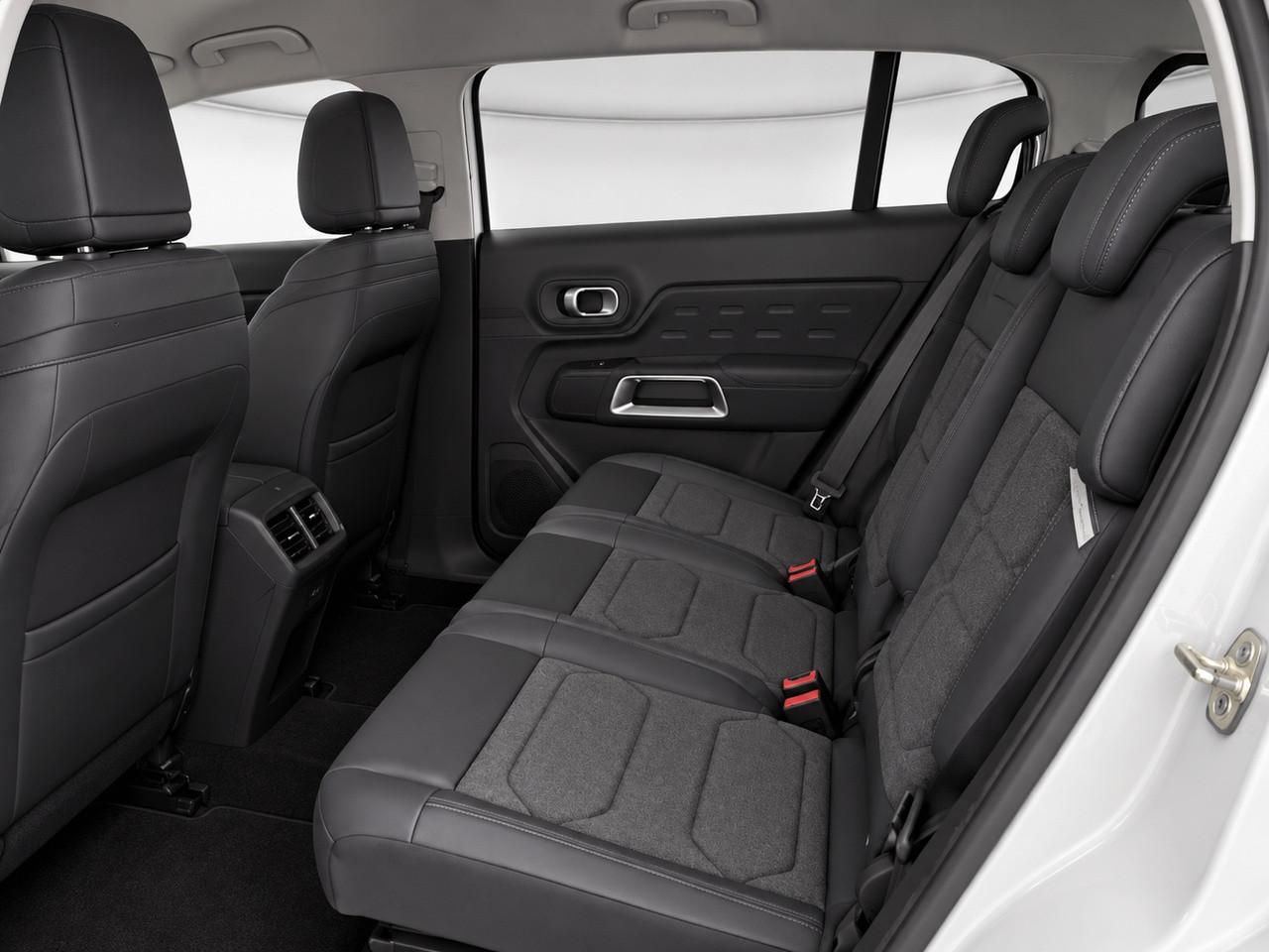 CITROEN C5 Aircross I 2022 - C5 Aircross Hybrid 136 e-DCS6 Plus