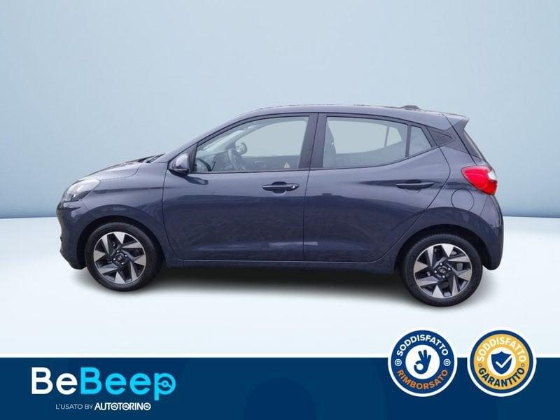 Hyundai i10 1.0 MPI CONNECTLINE 67CV