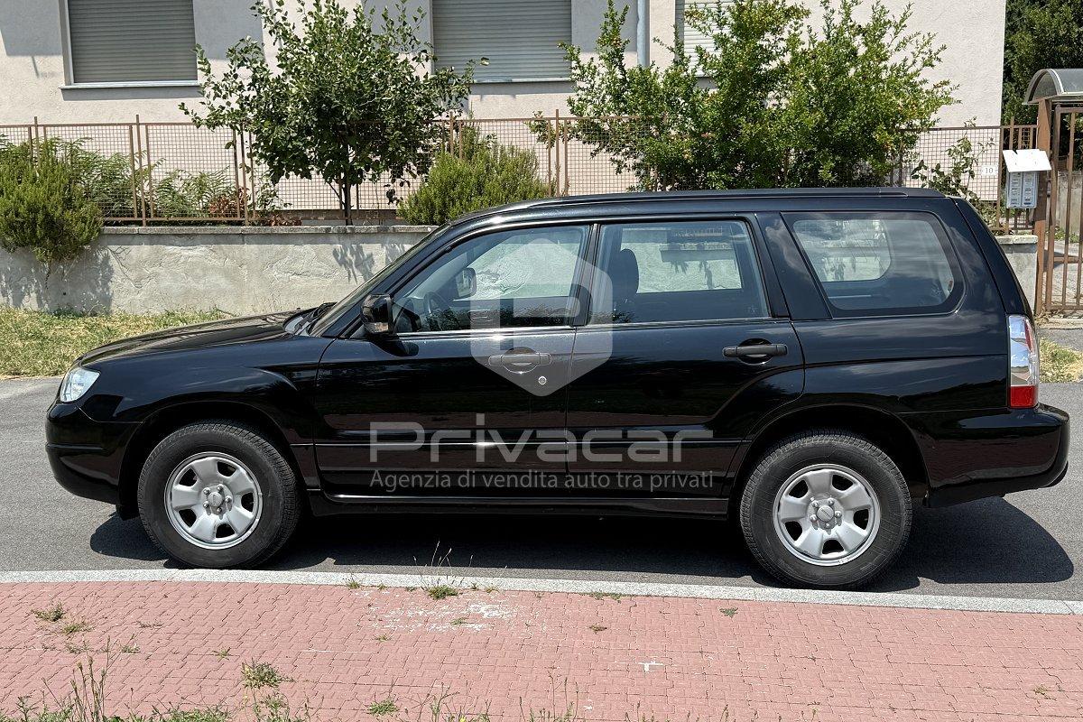 SUBARU Forester 2.0 16V cat X VL
