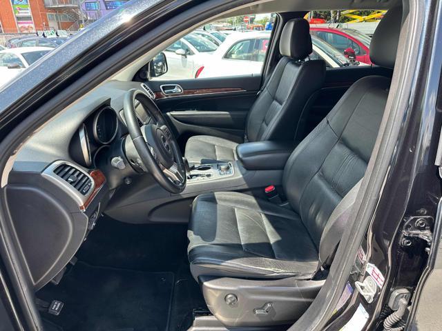JEEP Grand Cherokee 3.0 CRD 241 CV Limited
