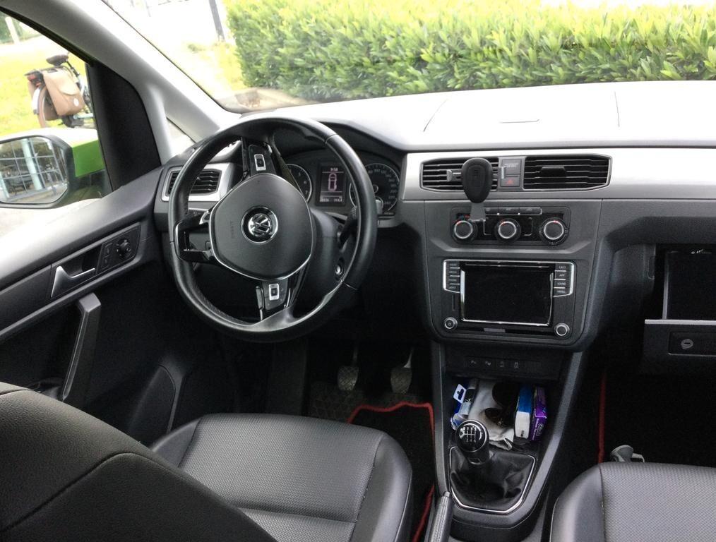 Volkswagen Caddy 1.4 TGI Highline PARI AL NUOVO