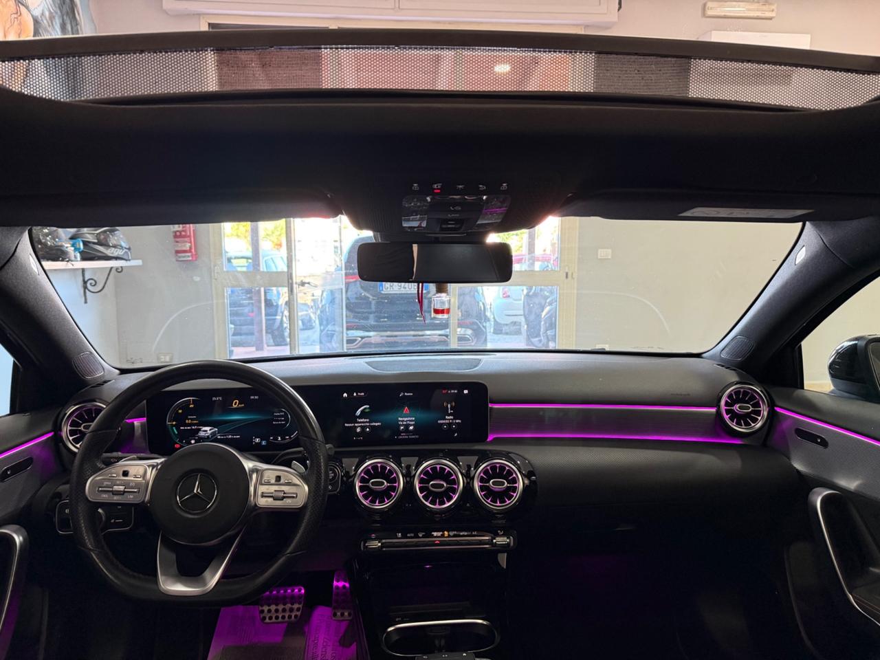 Mercedes-benz A 250 Automatic 4Matic Premium