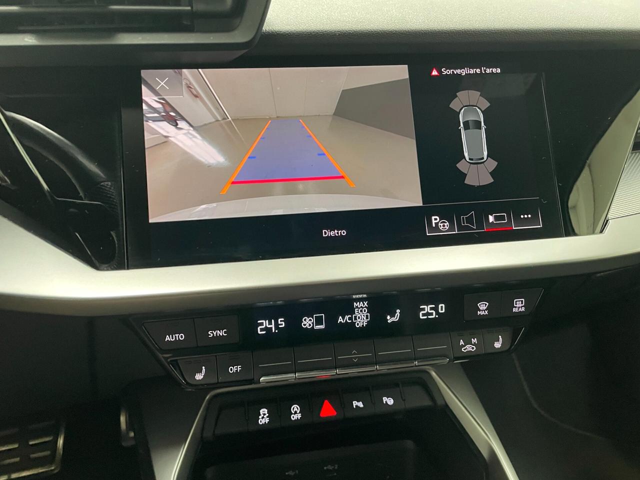 Audi A3 SPB 35 2.0 150CV TDI S tronic line edition