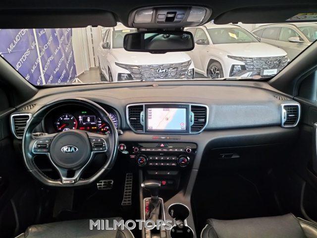 KIA Sportage 1.7 CRDI 141 CV DCT7 2WD GT Line