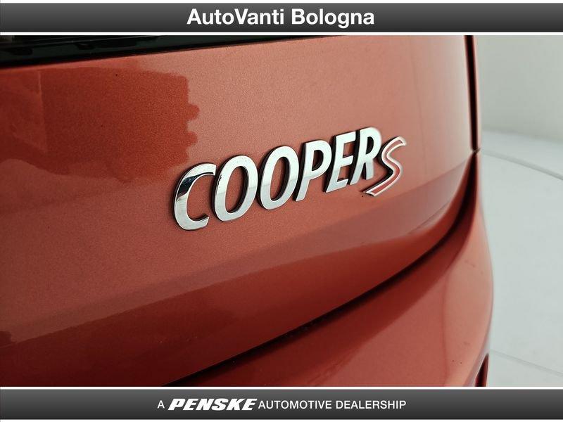 MINI Mini Clubman Mini 2.0 Cooper S Exclusive Clubman ALL4