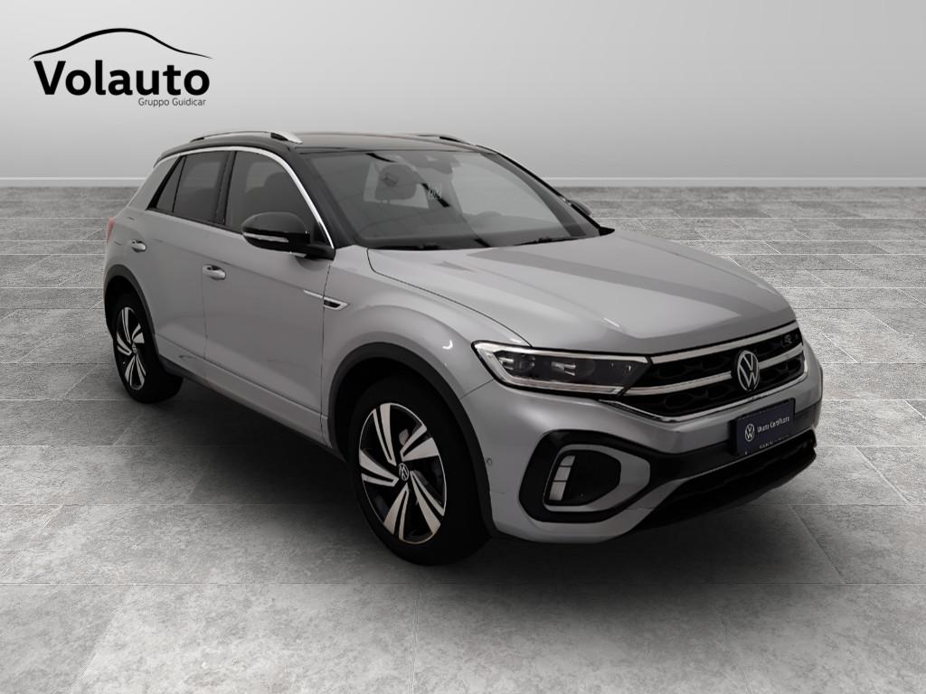 VOLKSWAGEN T-Roc I 2022 - T-Roc 2.0 tdi R-Line 115cv