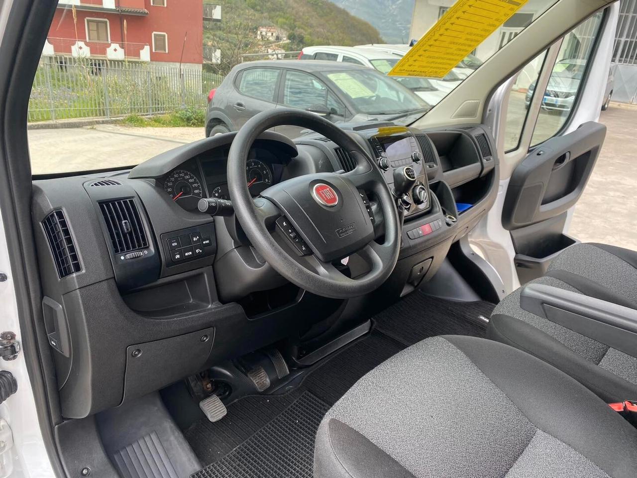 Fiat Ducato 2.3 Mjt 120 CV L1H1 2020 PC-TN