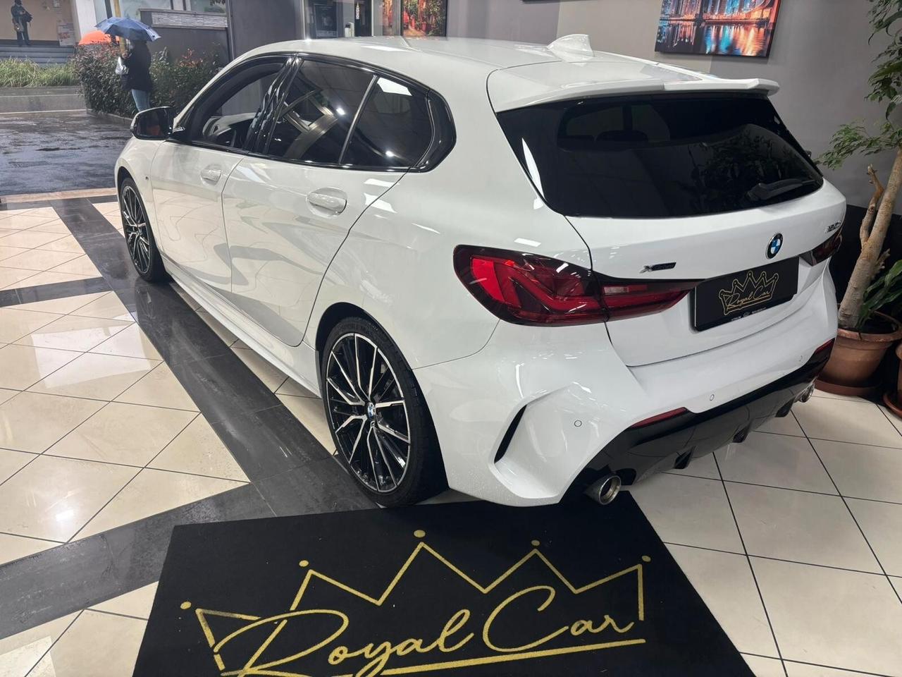 Bmw 120d xDrive 5p. Msport