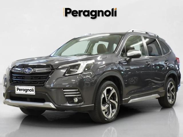 SUBARU Forester 2.0 e-Boxer MHEV CVT Lineartronic Premium