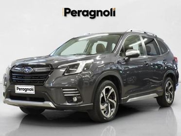 SUBARU Forester 2.0 e-Boxer MHEV CVT Lineartronic Premium