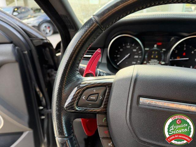 LAND ROVER Range Rover Evoque 2.0 TD4 150 CV 5p. HSE Dynamic