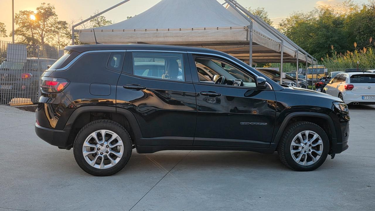 Jeep Compass 1.6 Multijet II 2WD S
