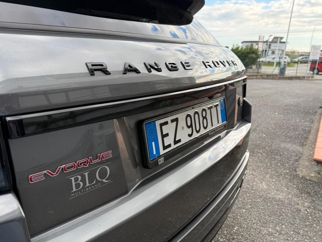 Land Rover Range Evoque 2.2 TD4 5p. British Edition Dynamic
