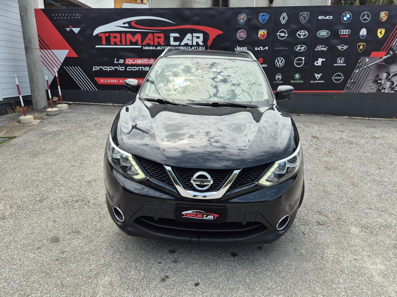 Nissan Qashqai 1.5 dCi 110 Cv Unipro