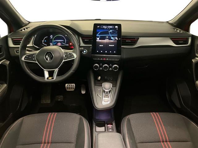 RENAULT Captur 1.6 E Tech hybrid RS Line 145cv auto