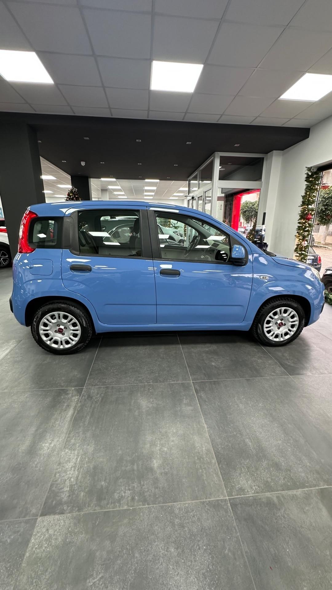 Fiat Panda 1.3 MJT 80 CV S&S Easy