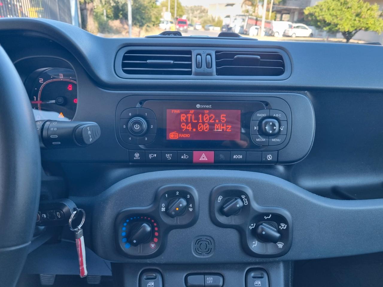 Fiat Panda 1.3 MJT 80 Cv Anno 2018