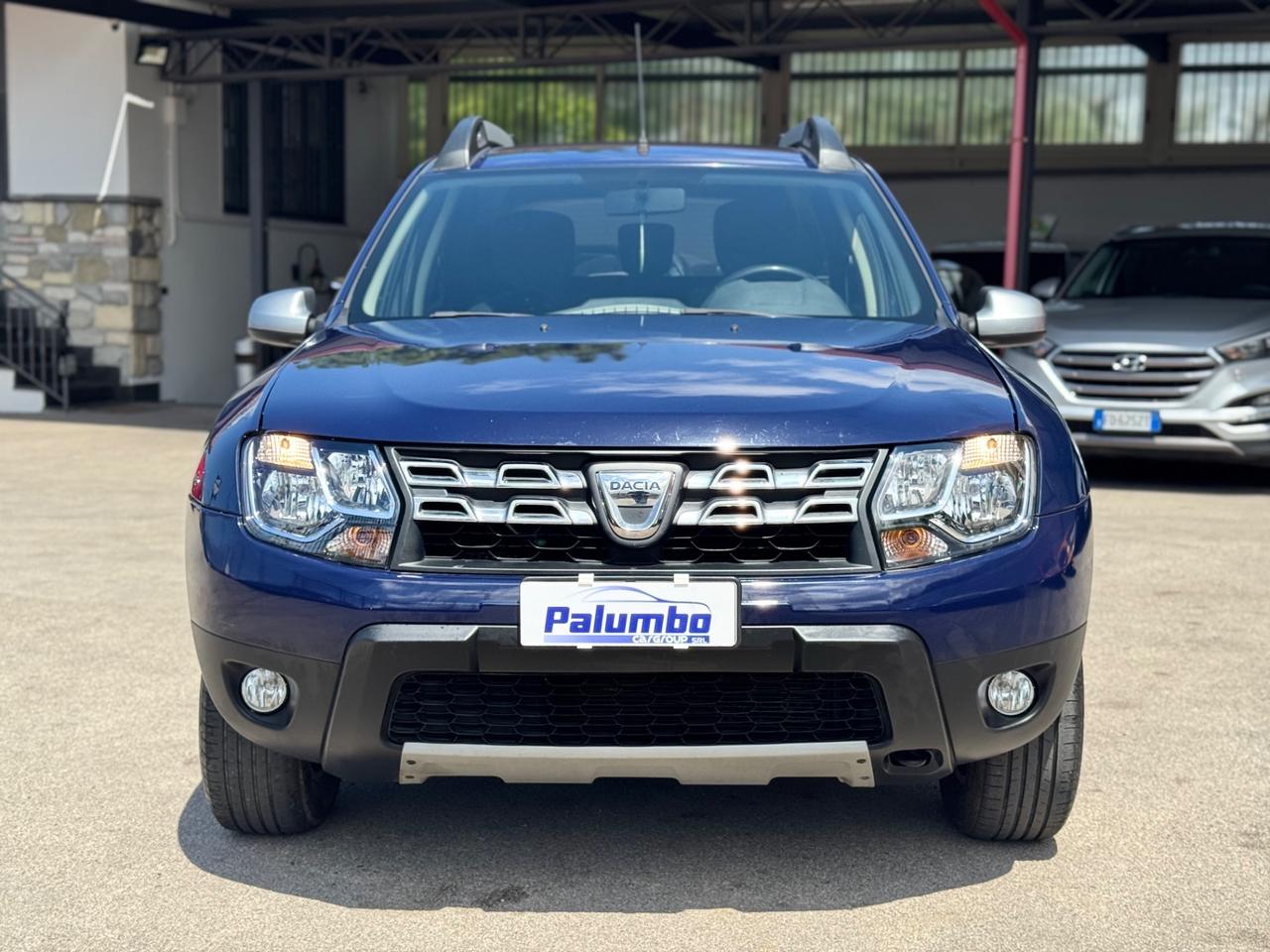 Dacia Duster 1.5 dCi 110CV Start&Stop 4x2 Lauréate 130 MILA KM
