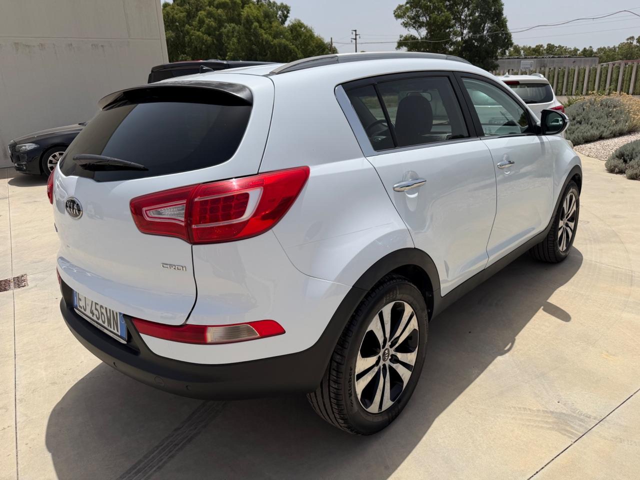 Kia Sportage 1.7 CRDI 116 CV VGT 2WD