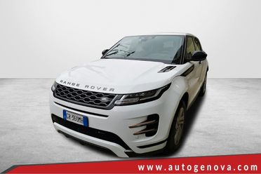 LAND ROVER EVOQUE 2.0D I4 163CV AUTO AWD R-DYNAMIC S ( FARI LED - PELLE - NAVI - MIRROR - PDC - TELECAMERA 360 - CERCHI 18 )