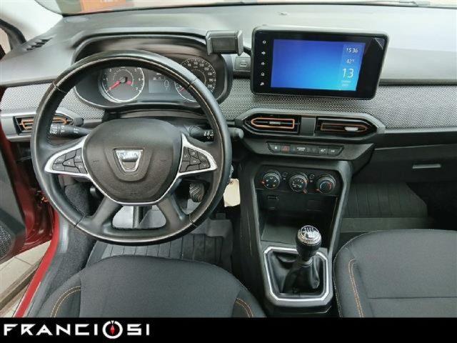 DACIA Sandero Stepway 1.0 tce ECO-G Comfort