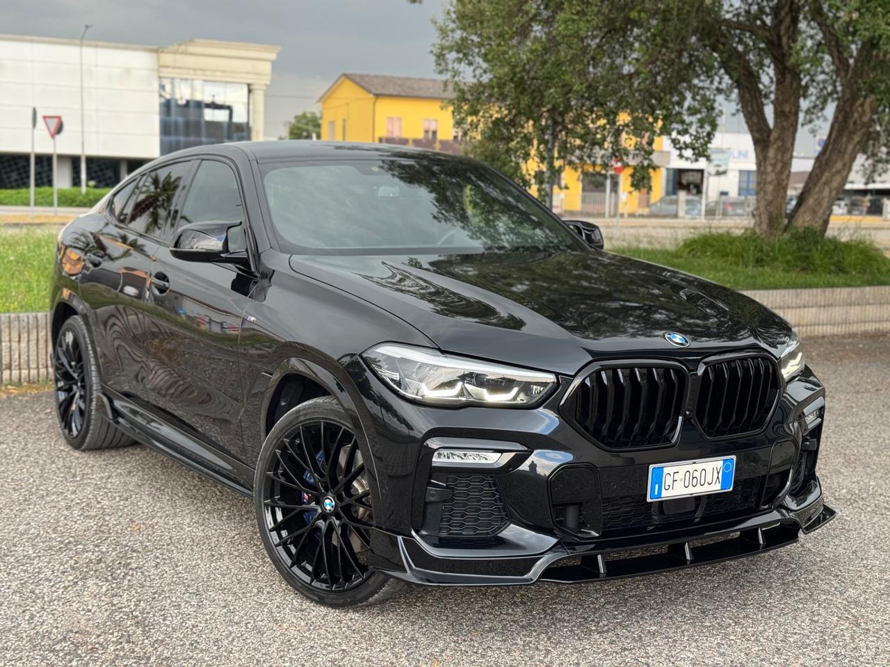 Bmw X6 xDrive30d Mhev 48V 286cv Msport