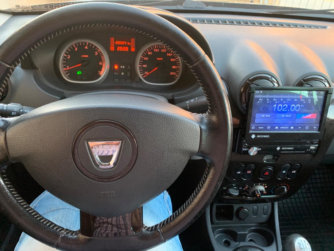 Dacia Duster 1.5 dCi 110CV 4x2 Lauréate