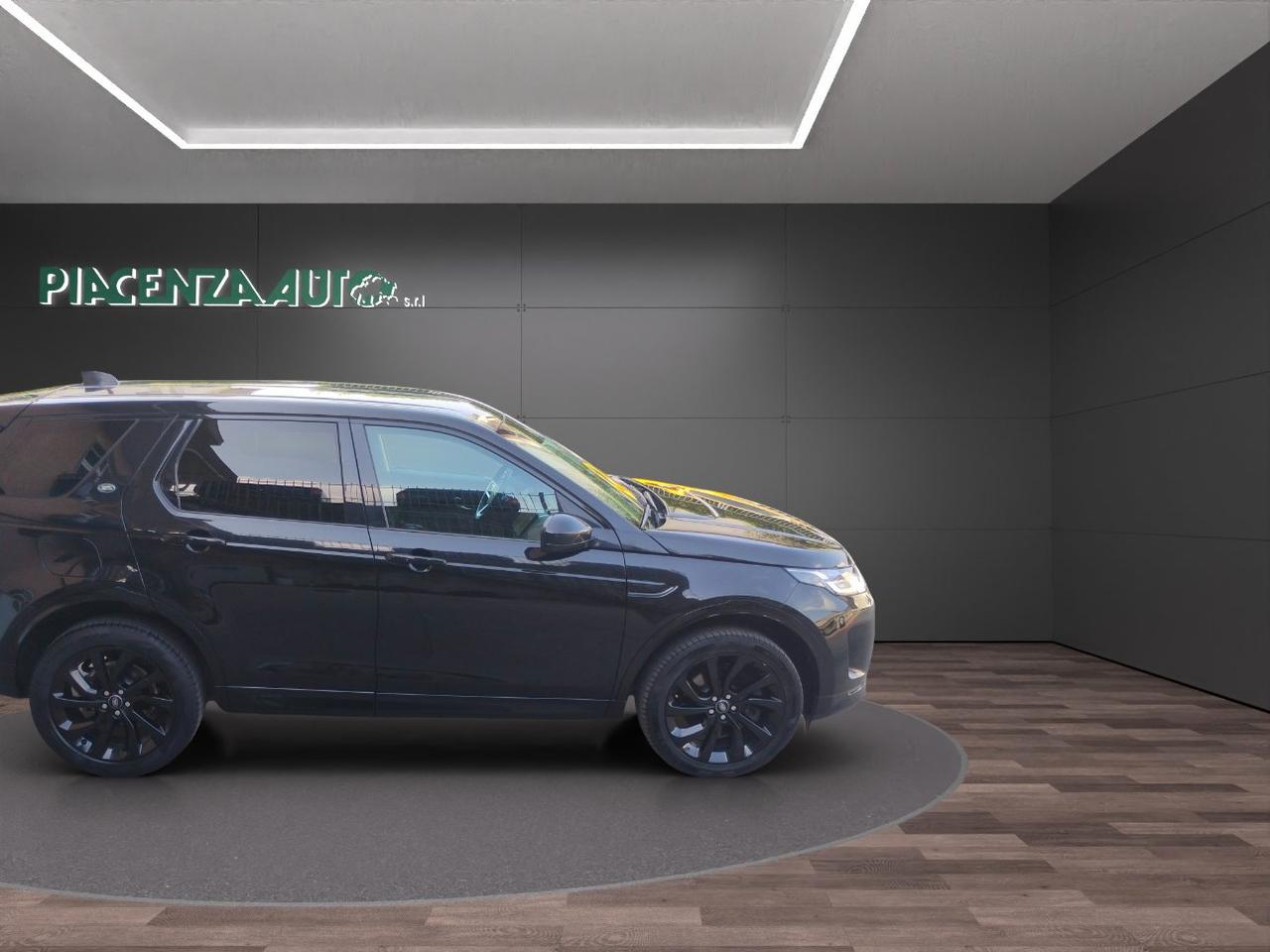 Land Rover Discovery Sport 2.0d td4 mhev.AWD.CERCHI 20.TELECAMERA.NAVI