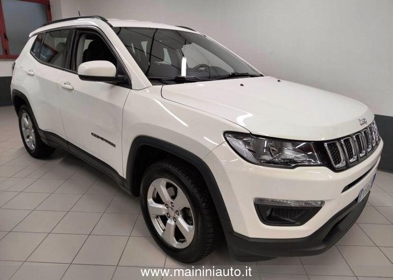 Jeep Compass 1.4 MultiAir 140cv 2WD Longitude